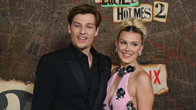 Millie Bobby Brown Seemingly Announces Engagement to Jon Bon Jovi’s Son