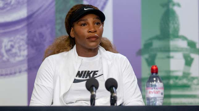 Some Super Plausible Reasons Why Serena Williams Won't Be at the Olympics