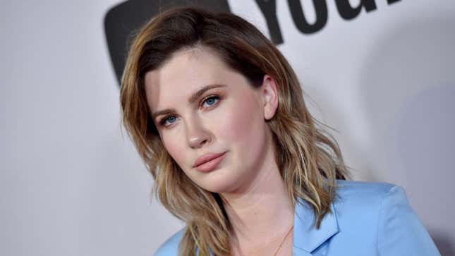 Ireland Baldwin Says Pregnancy Is a Struggle, Especially With ‘Idiots’ As Family