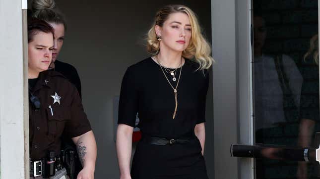 Amber Heard Has Quit Hollywood, Is Now ‘Happy’ in Madrid