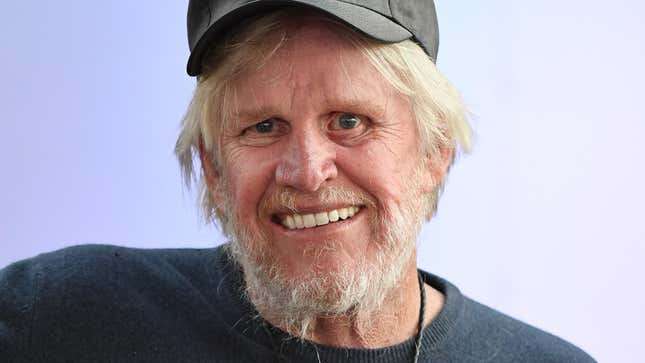Actor Gary Busey Charged with Sex Crimes at New Jersey’s ‘Monster-Mania Con’