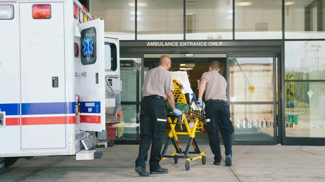 A Tennessee Woman Had to Take a 6-Hour Ambulance Ride to Get an Abortion