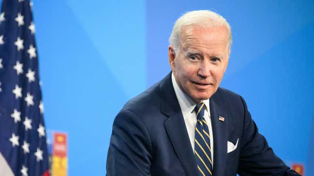 Biden Reverses Course, Says He Supports Changing the Filibuster to Codify Abortion Rights