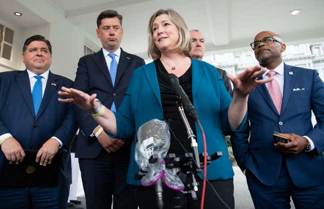 There Was One Bright Spot for Progressives in Ohio’s Primary Results