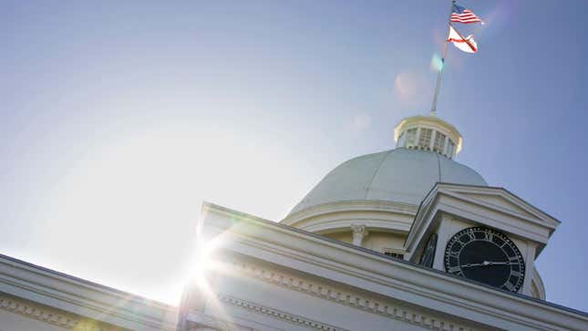 Alabama Passed 3 (Three!) Anti-Gay Bills Today