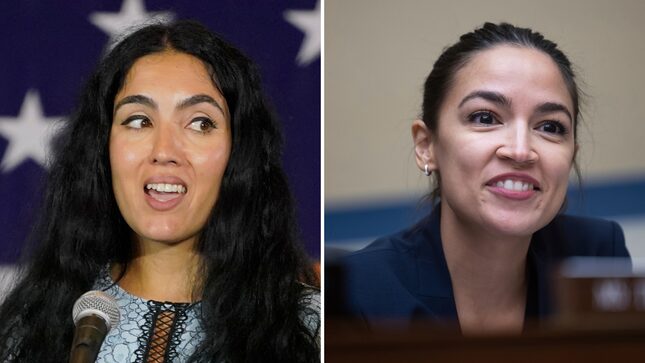 AOC Defends Gisele Fetterman, the Right’s New Favorite Liberal Latina to Hate