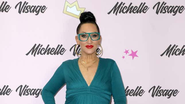'I Love Boobs': Michelle Visage on Her Documentary Explant and a Judgment-Free Approach to Information Around Breast Implants