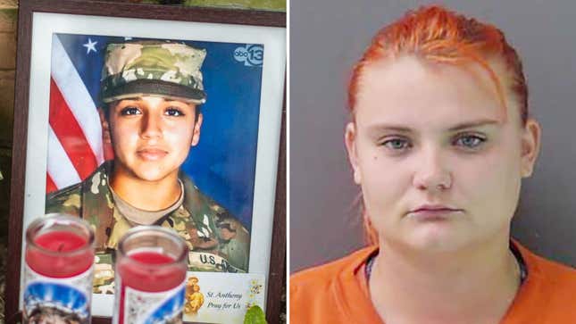 Woman Accused of Dismembering Soldier Vanessa Guillén Pleads Guilty to Cover-Up