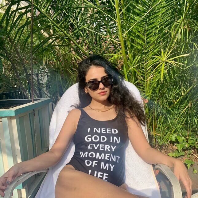 She Probably Needs God