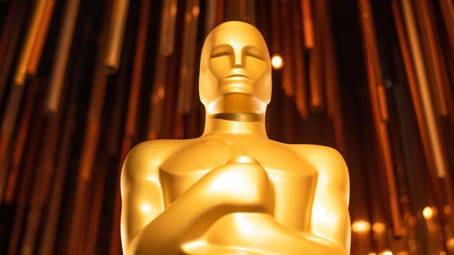 Latest Oscar News Proves Awards Shows Are Irrelevant