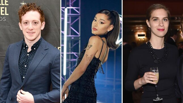 Ethan Slater’s Wife Isn’t a Fan of Ariana Grande, His New Girlfriend: ‘Not a Girl’s Girl’