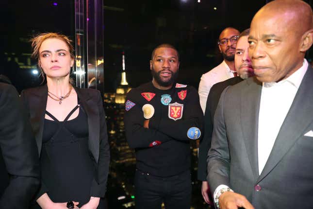 Nightlife Mayor