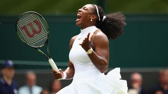 Serena Williams Says She Wouldn’t Have to Retire From Tennis Right Now ‘If I Were a Guy’
