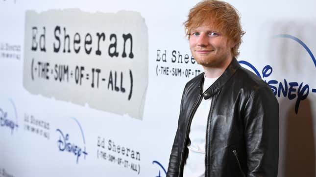 What Makes Ed Sheeran Tick? Do We Care?