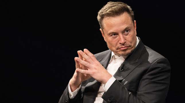 Elon Musk Suggests ‘Childless’ People Should Lose the Right to Vote
