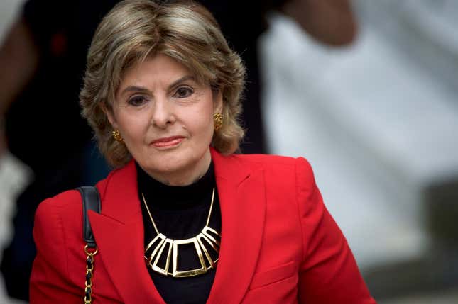 Gloria Allred Isn't Worried About What Bill Cosby's Release Means for MeToo