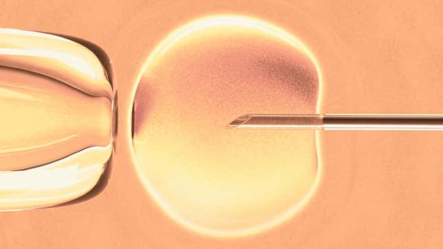 The Ostensibly Pro-Life Act of IVF Is Now Endangered