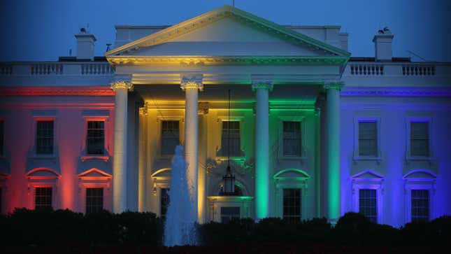 America Is Having a Huge Anti-Gay Moment