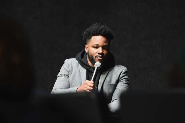 ‘Black Panther’ Director Ryan Coogler Was Misidentified As a Bank Robber
