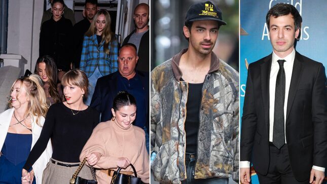 During a Summit of His Exes, Joe Jonas Linked Up With… Nathan Fielder??