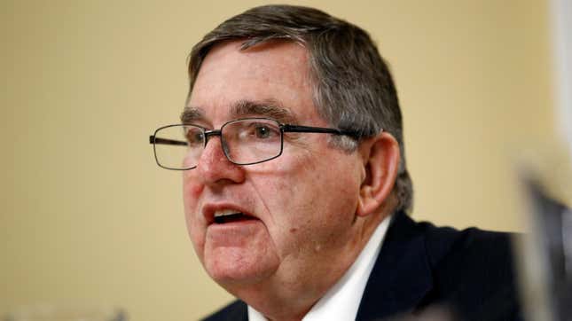 Rep. Michael Burgess of Texas