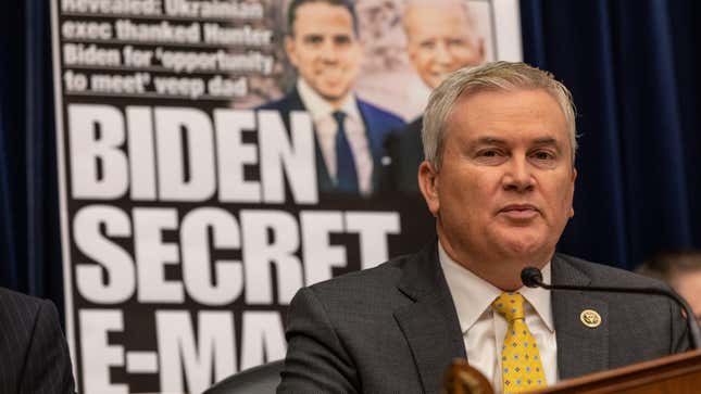 Let’s Take a Closer Look at the Abuse Allegation Against House Oversight Chair James Comer