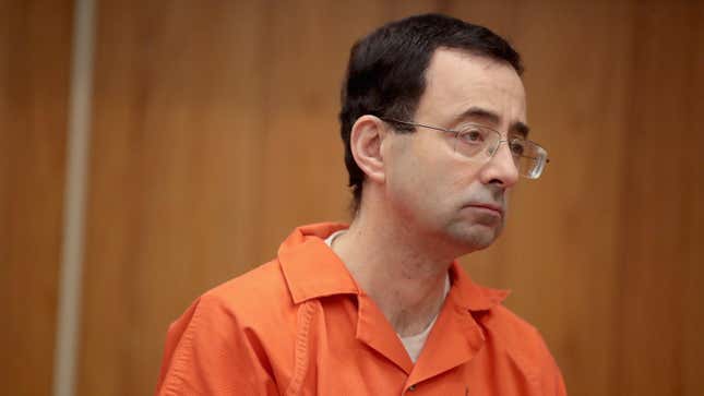 The FBI Was Told About Larry Nassar and Simply Did Not Care