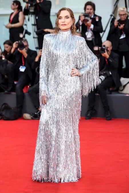 Isabelle Huppert