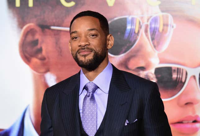 Will Smith Resigns from the Academy