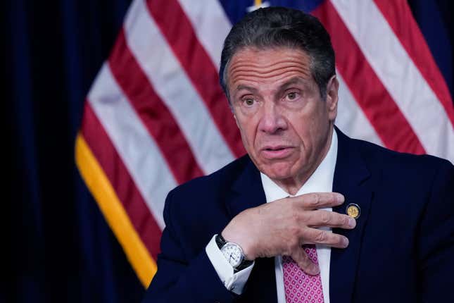 The Results of the Probe Into Cuomo’s Alleged Sexual Misconduct Are Nigh