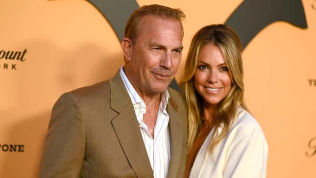 Kevin Costner’s Wife Filed for Divorce and Now Won’t Move Out of His House