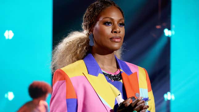 Universal Can't Seem to Stop Hiring Male Actors to Dub Laverne Cox's Voice