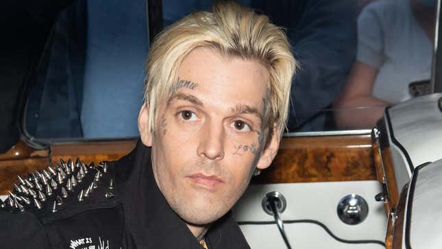 Aaron Carter Is Found Dead at 34