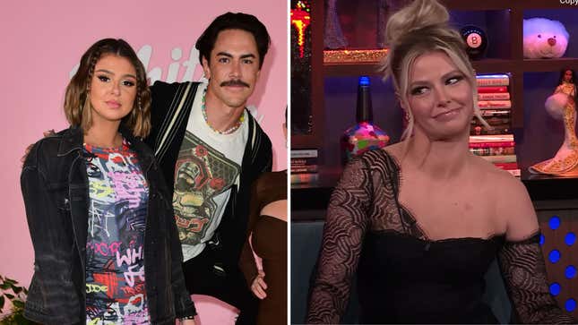 Tom Sandoval and Rachel Leviss of #Scandoval Have Reportedly Broken Up