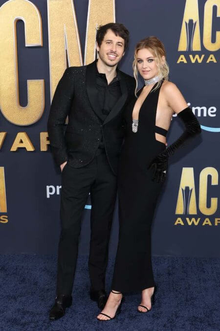 Morgan Evans and Kelsea Ballerini
