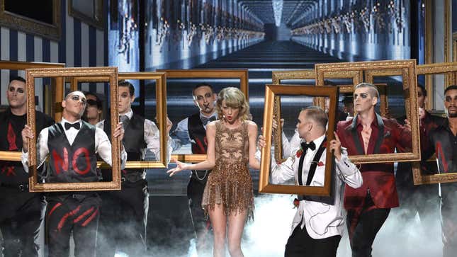 13. “Blank Space”