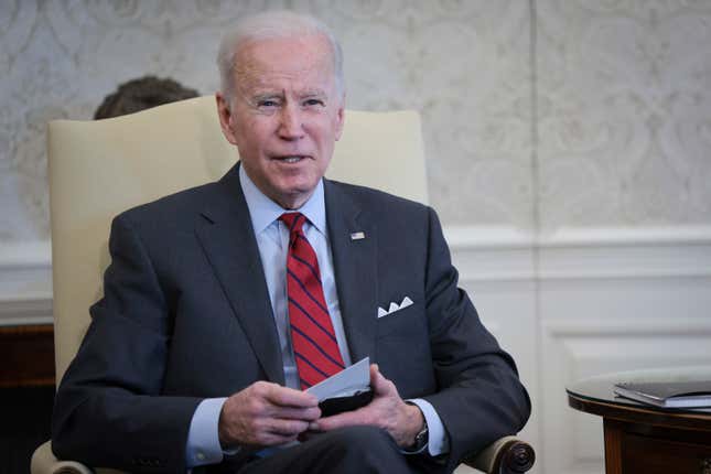 Biden’s Executive Order Addressing the Anti-LGBTQ Crisis Is a Step in the Right Direction