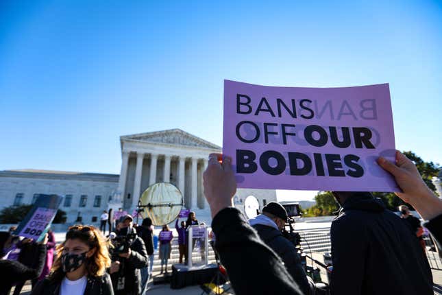 States Are Competing for Worst Abortion Ban–Oklahoma Now Takes the Lead