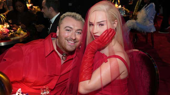 The Church of Satan Thought Kim Petras and Sam Smith’s Grammys Performance Was ‘Alright’