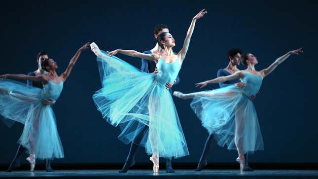 A Woman Is Finally Directing the San Francisco Ballet. It’s a Start.