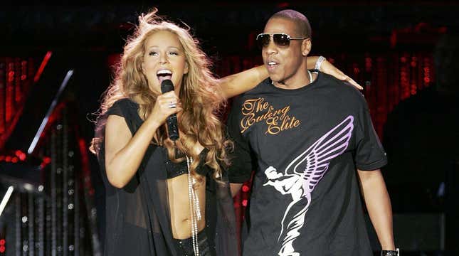 Mariah Carey Rightfully Told Tabloids to Relax Over Jay-Z Feud 'Lies'