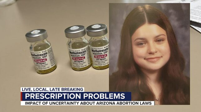 14-Year-Old Speaks Out After Being Denied Medication Because She’s Childbearing Age
