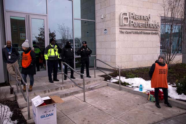 43 Abortion Clinics Have Shuttered Since Roe v. Wade Was Overturned