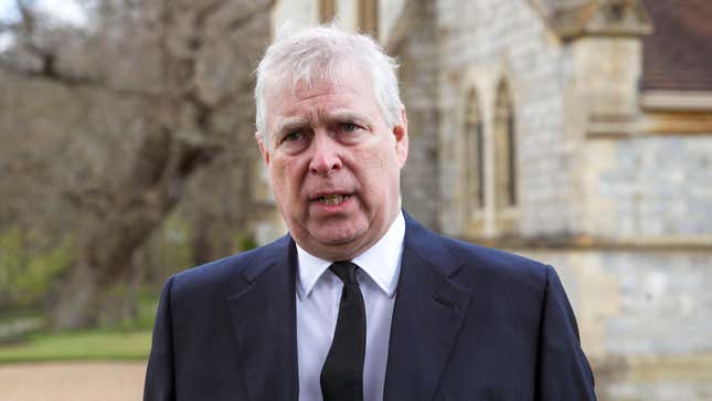 Judge Reminds Prince Andrew He’s Not Playing ‘Hide and Seek Behind Palace Walls’
