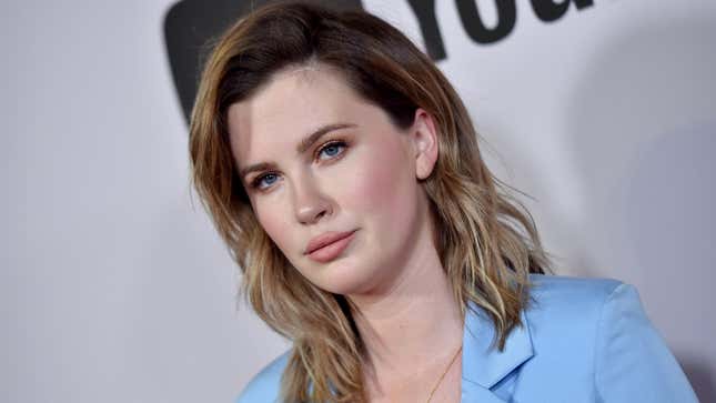 Ireland Baldwin Reveals Her Forthcoming Baby’s Name, and Yes, It’s a Country