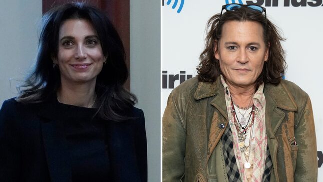 Johnny Depp and His Lawyer Girlfriend Split, Shattering My Belief in Love