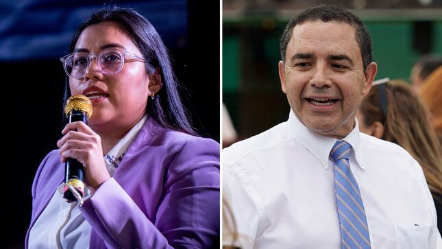 Rep. Henry Cuellar, Anti-Abortion Democrat, Declares Victory Over Jessica Cisneros in a Nail-Biter