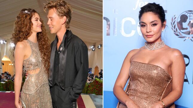 As Austin Butler and Kaia Gerber Make Out Everywhere, Twitter Takes Up Arms for Vanessa Hudgens