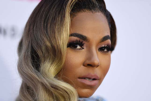 Ashanti Says a Music Producer Tried to Coerce Her Into Shower Sex