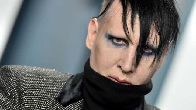 Marilyn Manson Accuser Rescinds Rape Allegations, Says She Was ‘Pressured’ to Make Them